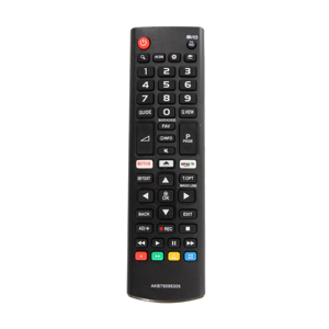 Telecomando <span class=keywords><strong>Serie</strong></span> ES-RM009 per LG AKB75095308 AKB75095306 AKB73975757 Smart <span class=keywords><strong>TV</strong></span> LCD/LED HDTV, Controllo a Infrarossi - Product Image 2