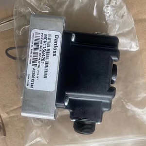 วาล์วควบคุมแรงดัน Danfoss รุ่น MCV116G4201 24V วาล์วไฮดรอลิกควบคุมการไหลสำหรับปั๊ม - Product Image 1