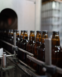 Cajas de Regalo para Botellas de Cerveza con Impresión Personalizada, 8% ABV, para Paquete de 4, Cerveza Ale Belga de la Cervecería Local Bertinchamps, Juego de Cajas de Regalo con Etiqueta Privada - Product Image 2