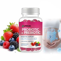 Pureon OEM/ODM Gummies Probiotiques pour Femmes : Soutien Digestif et Mélange Intestinal Avancé – Complément Alimentaire