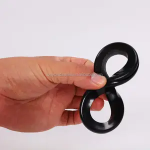 Customized Electrical Wire And Cable Rubber Grommet