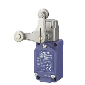 Interruptor de Límite de Parada de Emergencia Vertical de Acero Inoxidable CNTD Changde Electric CWLCA32-41/M - Product Image 6