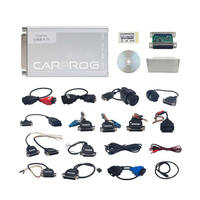 Nuevo Programador de ECU para Automóviles Carprog con Analizador de Motor y Cables, Versiones de Chip V13.77, V10.93 y V8.21