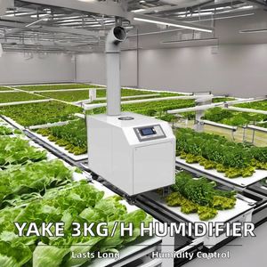 Electric Ultrasonic <b>Humidifier</b> for Restaurant Use New Condition for Mushroom Vegetable Cultivation - Product Image 4