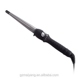 <span class=keywords><strong>Rizador</strong></span> de pelo con diseño de barril <span class=keywords><strong>cónico</strong></span>, 4 tamaños - Product Image 1