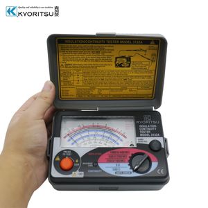เครื่องทดสอบฉนวนและต่อเนื่องแบบดิจิตอล KYORITSU KEW 3551 3552 KEW3551 KEW3552 รุ่นใหม่ - Product Image 2