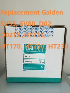 Liquide fluoré de qualité alimentaire industrielle Richem Enasolv Galden, pureté 99,99 %, solution de remplacement pour le transfert de chaleur, produits chimiques - Product Image 6