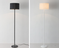 Lampe sur pied minimaliste de luxe léger, lampe de table verticale moderne et créative pour salon, chambre à coucher, décoration intérieure