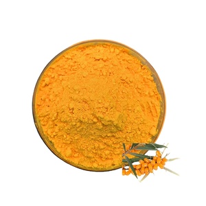 Fourniture en vrac <span class=keywords><strong>de</strong></span> poudre <span class=keywords><strong>de</strong></span> fruit d'argousier <span class=keywords><strong>de</strong></span> qualité alimentaire - Product Image 1