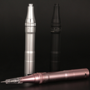 Máquina de maquillaje permanente inalámbrica, NANO bolígrafo eléctrico, microblading, pluma con batería, máquina de <span class=keywords><strong>tatuaje</strong></span> de cejas - Product Image 3