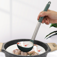 Nouveau Produit Populaire Petits Accessoires de Cuisine en Acier Inoxydable avec Boîte en Plastique