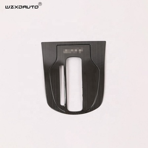 WZXD LHD Car Gear Shift Box Window Switch Cover Sticker Trim Strip Garnish Styling for City 2015 2021 - Product Image 6