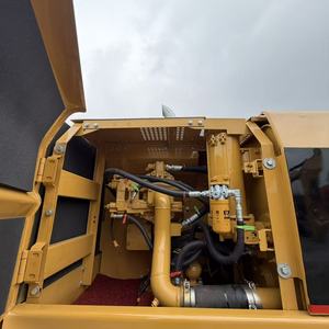 ปั๊มใบพัดสำหรับรถขุดตีนตะขาบ CAT320BL/320B ปั๊มไฮดรอลิกสำหรับรถขุดตีนตะขาบ ปั๊มใบพัด รุ่นปี 2023 สำหรับเครื่องยนต์ 3066 ความจุ 1 ลูกบาศก์เมตร - Product Image 3