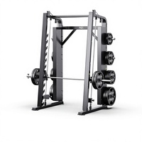 Banc de musculation segmenté en métal ZKM pour l'entraînement de la poitrine, équipement de force pour salle de sport commerciale