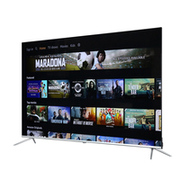 Google play store-reproductor multimedia 4k full hd para televisión, dispositivo de transmisión de contenido con descarga gratuita