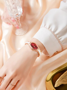 Nuovo Orologio da Donna <span class=keywords><strong>di</strong></span> <span class=keywords><strong>Marca</strong></span>, Formato Piccolo, Stile Semplice e Resistente all'Acqua - Product Image 2