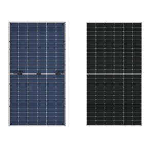 Kit de energía solar para el hogar Panneau Solaire Sistema negro completo <span class=keywords><strong>Placas</strong></span> <span class=keywords><strong>solares</strong></span> Precio de Pakistán - Product Image 1