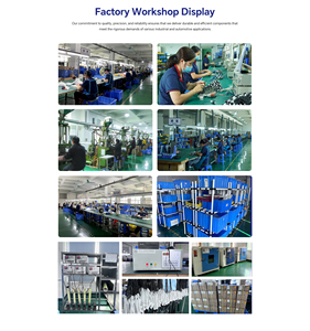 สวิตช์ลูกลอยควบคุมระดับน้ำแม่เหล็กแบบเกลียว M8 วัสดุ PP มาตรฐาน Fuen IOS9001 - Product Image 3
