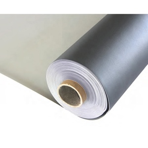 La mejor calidad, suministro directo de fábrica, revestimiento de PVC para sótano, membrana impermeabilizante para techo de jardín, lámina impermeable de polímero - Product Image 5