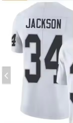 34 Jackson blanc