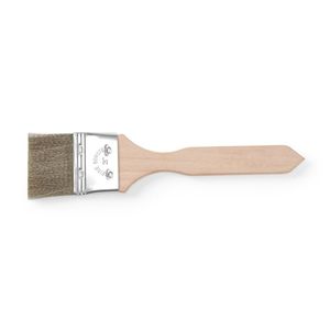 Spazzola Piatta HENDI 220x50mm per Burro e Grassi, Attrezzatura da Cucina Commerciale - Product Image 1