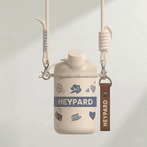 Botellas de Agua de Viaje con Aislamiento al Vacío de Doble Pared, Premium, con Taza de Café con Revestimiento de Cerámica <span class=keywords><strong>para</strong></span> <span class=keywords><strong>Sublimar</strong></span> - Product Image 3