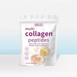 <span class=keywords><strong>Nsf</strong></span> מוסמך חלבונים חיוניים קולגן פפטידים אבקת gmp halal עבור מבוגרים עור הבהרת חיי מדף 24 חודשים - Product Image 4