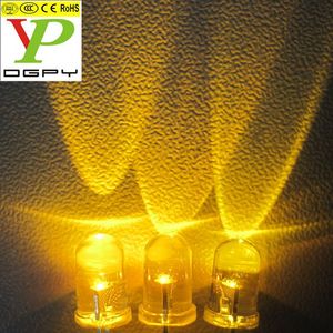 3V LED Diode 5 mét nhấp nháy Nến nhấp nháy đèn hổ phách cam vàng đỏ ánh sáng-emitting điốt cho LED Candle nhấp nháy đèn - Product Image 3
