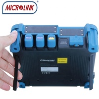Comway Otdr Max-600 M1 M2 M3 M4  850nm/1300nm  1310nm/1550nm/1625nm 40/38dB  Reflektometer Domain Waktu Optik untuk Serat Optik