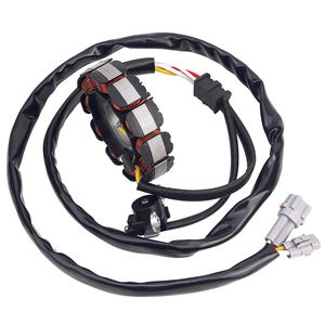 Pièce de moteur de moto 5UM-81410-09-00 5UM-81410-31-00, bobine de stator de générateur pour Yamaha WR250F <span class=keywords><strong>WR</strong></span> <span class=keywords><strong>250</strong></span> F <span class=keywords><strong>2004</strong></span>-2009 2011-2014 - Product Image 4