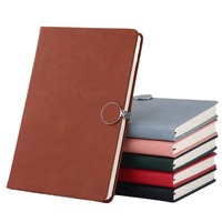 Carnet de notes professionnel MCX DY-999 A5/A6, coffret cadeau, agenda épaissi, multi-styles, impression UV haute valeur, papier Dowling imitation cuir