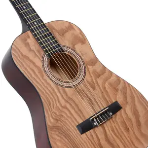 Trung Quốc Dụng Cụ Âm Nhạc Guitarra 34 Inch Asher Cơ Thể Mua Guitar Bán Buôn Thực Hiện Tại Trung Quốc Cho Bán