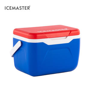 IceMaster 5.5L personnalisé étanche à poignée Portable extérieur glacière plage Camping glacière glacière rose déjeuner glacière pour la nourriture - Product Image 2