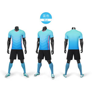 Özelleştirilmiş futbol tişörtü, futbol takım seti üreticisi, futbol takım elbise toptan, yetişkin futbol takım seti - Product Image 3