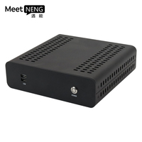 VINCANWO BPC-103 Mini PC industriel de haute qualité Intel Core I5/I7 sans ventilateur 64 Go + 1 To Mini ordinateur avec système d'exploitation Windows Android utilisé