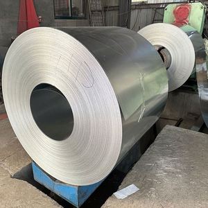 Factory Direct Tsingshan ISO 9001 Certified DX51D DX52D DX53D S220GD Skin Pass Hot Dip Galvanized Steel Coil for Welding Cutting - Product Image 5