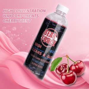 Shampoo et <span class=keywords><strong>cire</strong></span> <span class=keywords><strong>pour</strong></span> lavage de voiture Bear Force Cherry Snow Foam, <span class=keywords><strong>savon</strong></span> <span class=keywords><strong>pour</strong></span> lavage de voiture - Product Image 3
