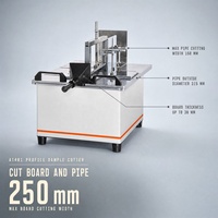 Coupe-profilés AT401 de haute qualité