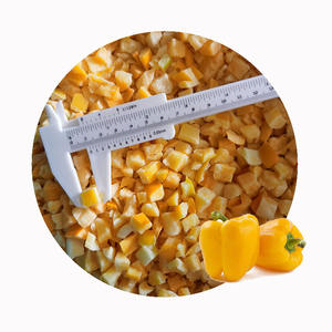 Tiras de Pimiento Amarillo Orgánico Congelado XMSD LQF Más Vendidas |   Pimiento de Primera Calidad de Fábrica para Mercados Internacionales - Product Image 6