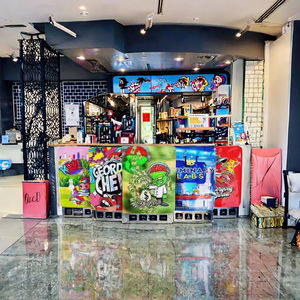 Empaque de <span class=keywords><strong>Mylar</strong></span> Personalizado con Cierre de Cremallera de 3.5g, Suave al Tacto, a Prueba de Olores, para Papas Fritas, Sushi, Pizza, Comida para Mascotas, Resistente al Calor - Product Image 3