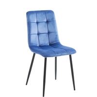 Fauteuil rembourré de style chinois moderne, mobilier de maison pour restaurant, hôtel, bar, cave à vin, salle de banquet, chaise de banquet