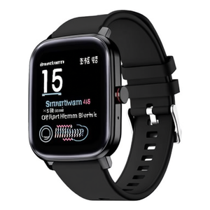 Smartwatch Black 45 mm SW098A - Product Image 2