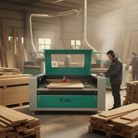 Appareil de personnalisation laser pour stylos et briquets