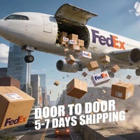 Expédition Express de Marchandises Porte-à-Porte, Agent de Fret FedEx DHL, Agent d'Expédition Express vers le Mali, le Royaume-Uni, l'Espagne, Service Express UPS