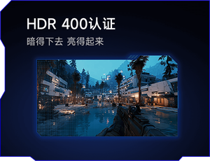 Premium 27" 180Hz 1ms Fast IPS Gaming <b>Monitor</b> 250nits with HDMI for Esports Productivity - Product Image 2
