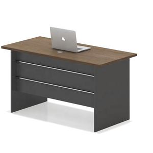 Bureau simple et populaire en MDF mélaminé pour chambre à coucher, bureau à domicile, mobilier de bureau - Product Image 4