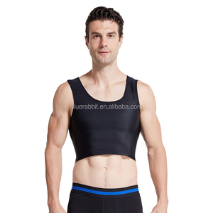 Vente en gros de débardeurs de compression confortables et très extensibles pour femmes transgenres FTM, sous-vêtements <span class=keywords><strong>sexy</strong></span> pour femmes transgenres FTM - Product Image 5