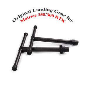 Repuesto Original de Patas de Aterrizaje para Matrice 350/300 RTK, Soporte Izquierdo y Derecho para M350/300 RTK, Piezas de Repuesto - Product Image 1
