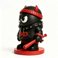 Figuras Coleccionables de PVC de 8.5cm, Caja Sorpresa, Juguetes Artísticos Personalizados, Divertidos, de Diseño, Regalo en Preventa, Unisex, para Mayores de 14 Años