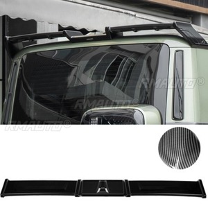 สปอยเลอร์หลังรถยนต์ สปอยเลอร์ฝากระโปรงท้าย สปอยเลอร์หลังคา สปอยเลอร์หลังคาท้าย ชุดแต่งสำหรับ Chery iCAR V23 - Product Image 3